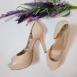 NWOT Fergalicious by Fergie Pumps